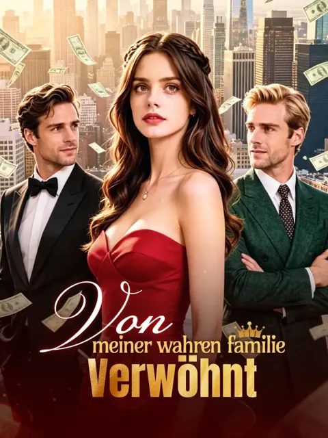 Poster von Von meiner wahren Familie verwöhnt