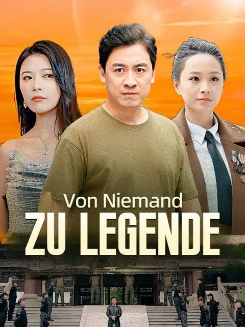 Poster von Von Niemand zu Legende