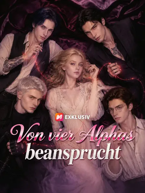 Poster von Von vier Alphas beansprucht