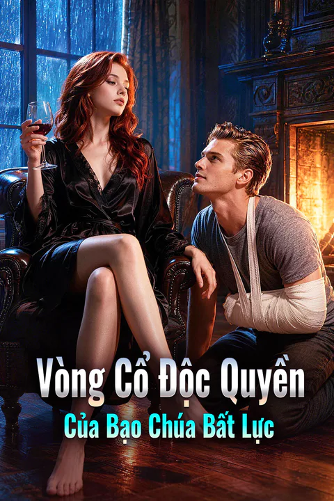 Poster Vòng Cổ Độc Quyền Của Bạo Chúa Bất Lực