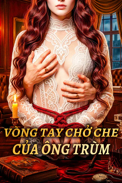 Poster Vòng Tay Chở Che Của Ông Trùm