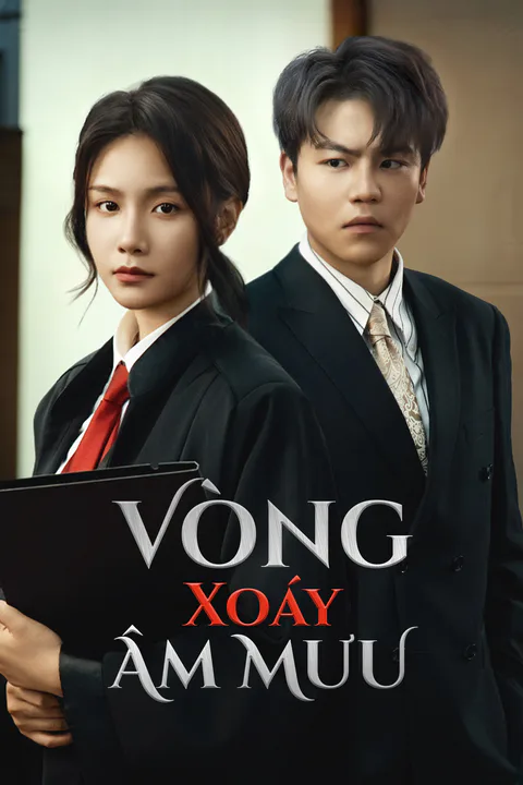 Poster Vòng Xoáy Âm Mưu