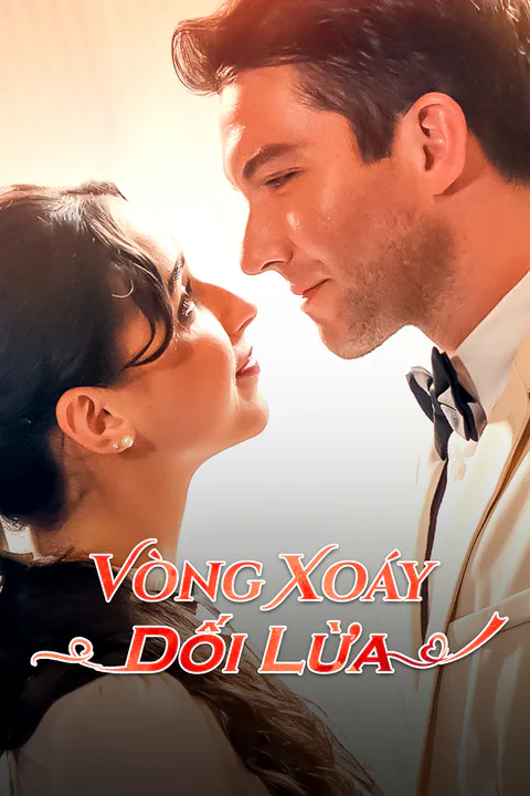 Poster Vòng Xoáy Dối Lừa