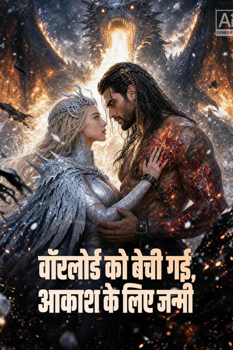 वॉरलोर्ड को बेची गई, आकाश के लिए जन्मी का पोस्टर
