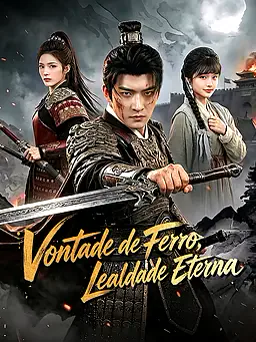 Pôster de Vontade de Ferro, Lealdade Eterna