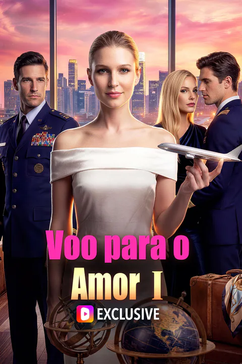 Pôster de Voo para o Amor I