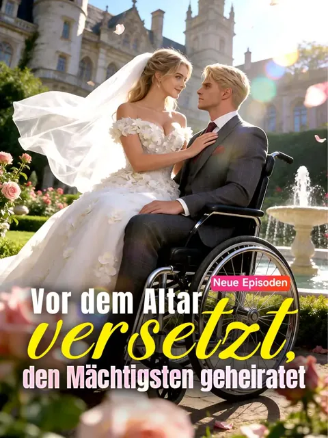 Poster zu „Vor dem Altar versetzt, den Mächtigsten geheiratet“