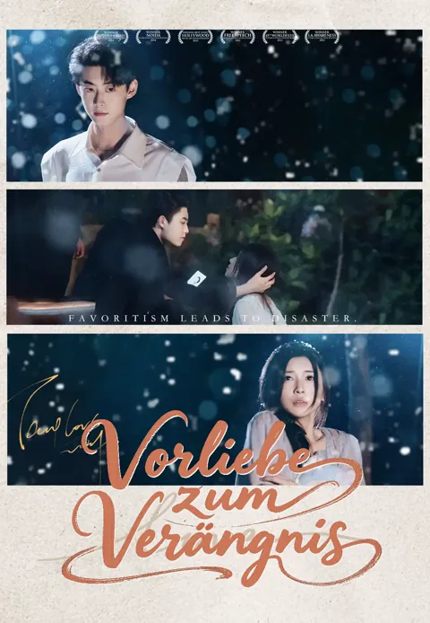 Poster von Vorliebe zum Verhängnis