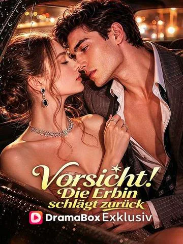 Poster von Vorsicht! Die Erbin schlägt zurück
