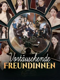 Poster von Vortäuschende Freundinnen