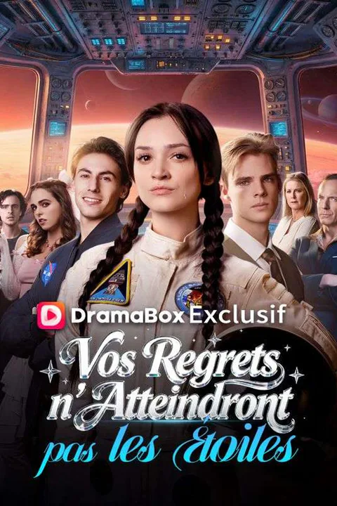 Affiche de Vos Regrets n'Atteindront pas les Étoiles