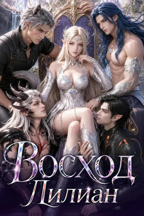 Постер «Восход Лилиан»