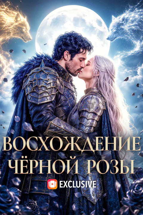 Постер «Восхождение Чёрной розы»