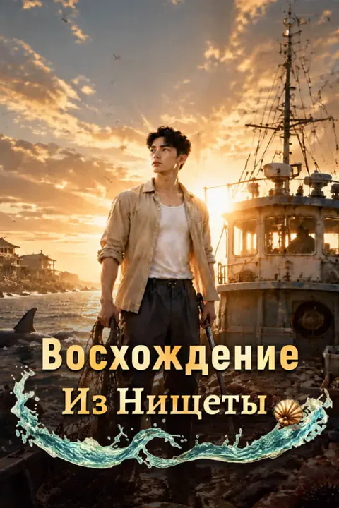 Постер «Восхождение из нищеты»