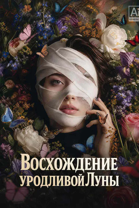 Постер «Восхождение уродливой Луны»