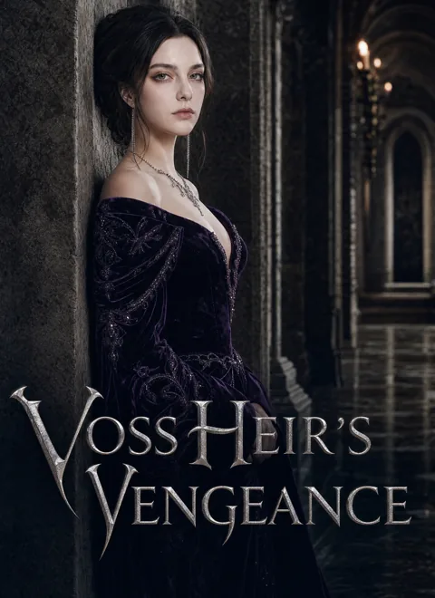 Voss Heir’s Vengeance poster