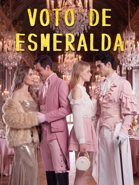 Pôster de Voto de Esmeralda