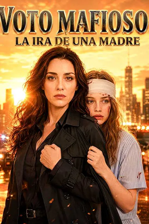 Póster de Voto mafioso: La ira de una madre