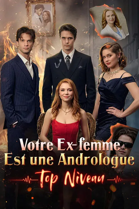 Affiche de Votre Ex-femme Est une Andrologue Top Niveau