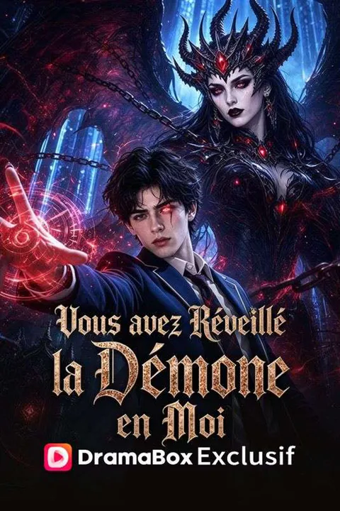 Affiche de Vous avez Réveillé la Démone en Moi