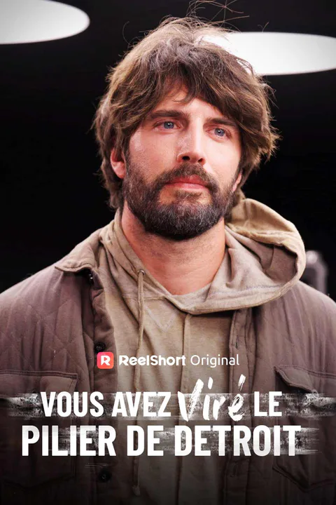 Affiche de Vous avez Viré le Pilier de Detroit