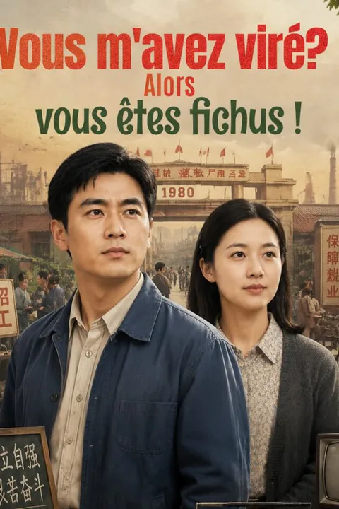 Affiche de Vous m'avez viré ? Alors vous êtes fichus !