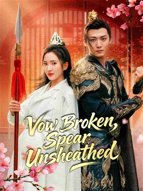 Vow Broken, Spear Unsheathed poster