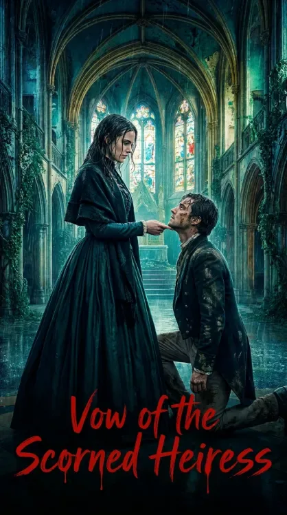 Vow of the Scorned Heiress poster