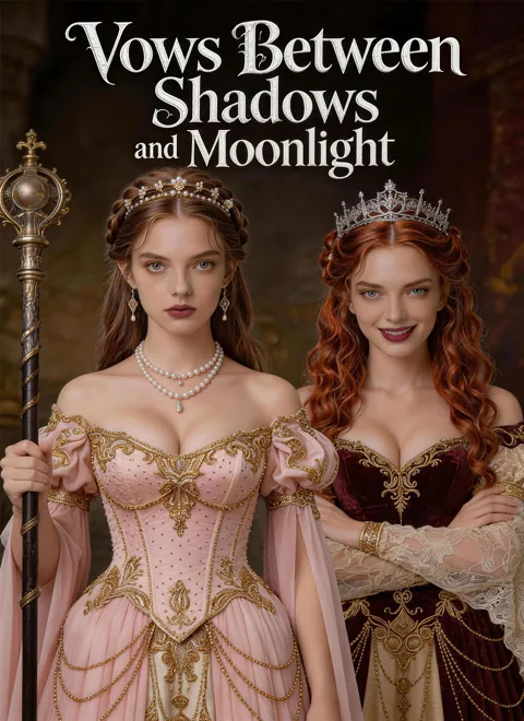 Vows Between Shadows and Moonlight poster
