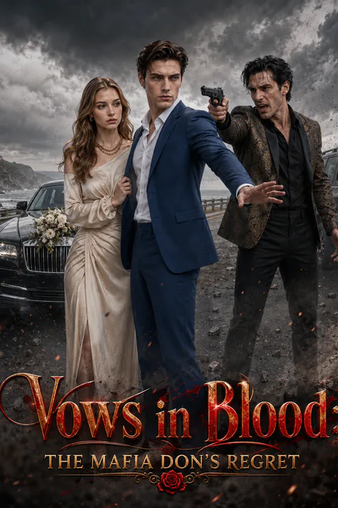 Vows in Blood_ The Mafia Don's Regret poster