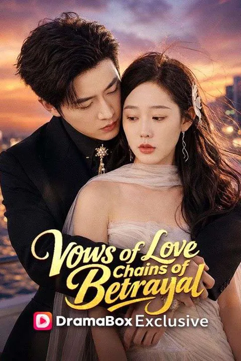 Vows of Love, Chains of Betrayal poster