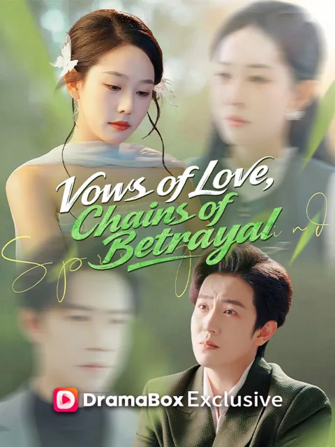 Vows of Love, Chains of Betrayal poster