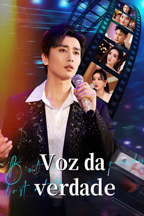 Pôster de Voz da verdade​