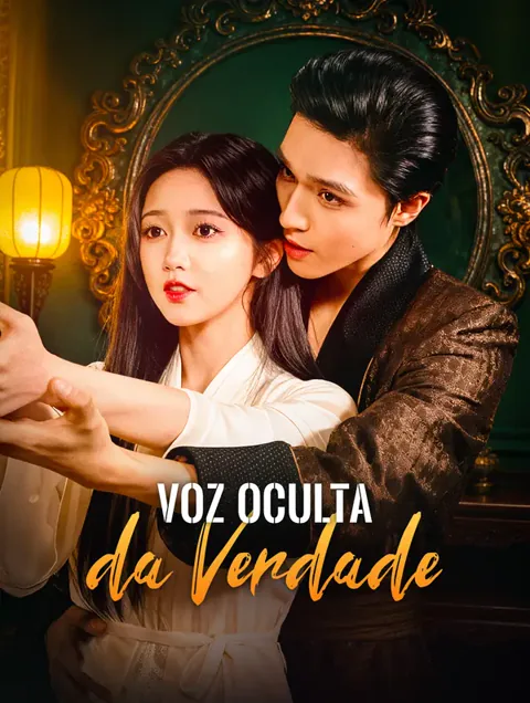 Pôster de Voz Oculta da Verdade