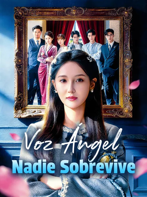 Póster de Voz Ángel: Nadie Sobrevive