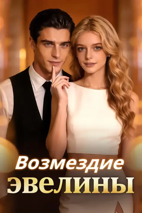 Постер «Возмездие Эвелины»
