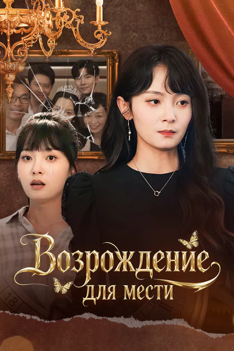 Постер «Возрождение для мести»
