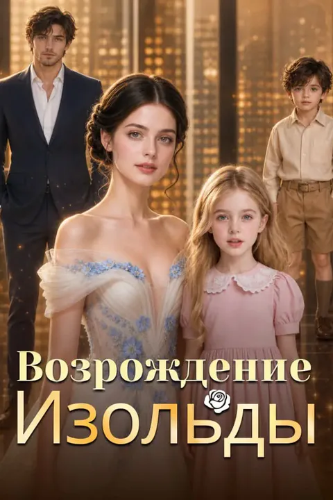 Постер «Возрождение Изольды»