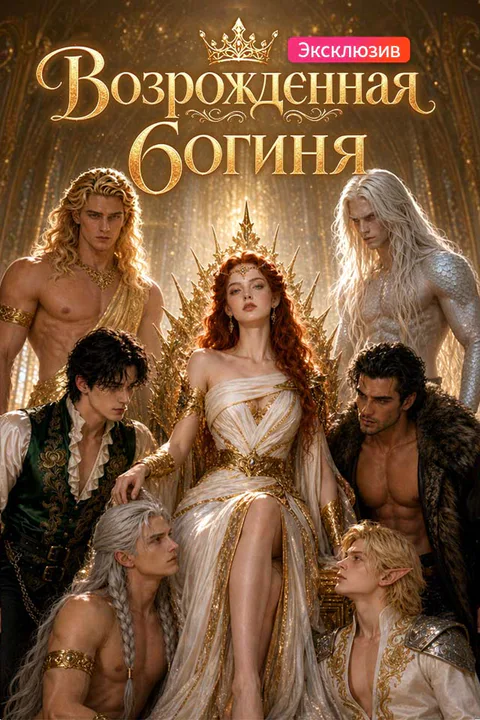Постер «Возрожденная богиня»