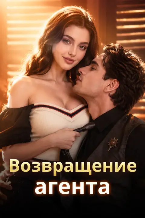 Постер «Возвращение агента»