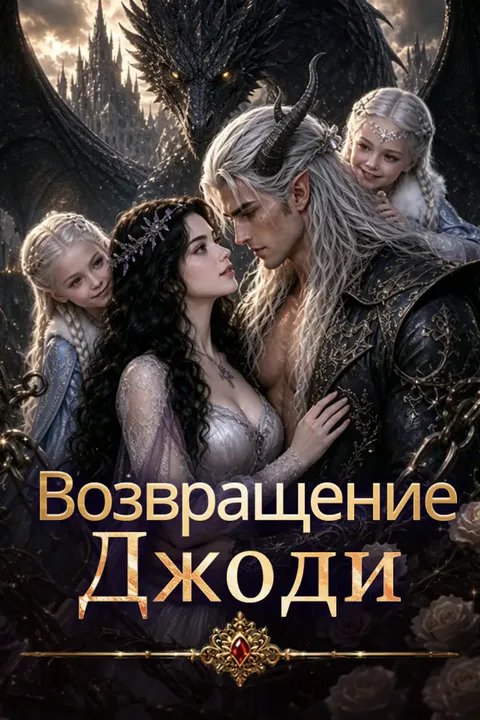 Постер «Возвращение Джоди»