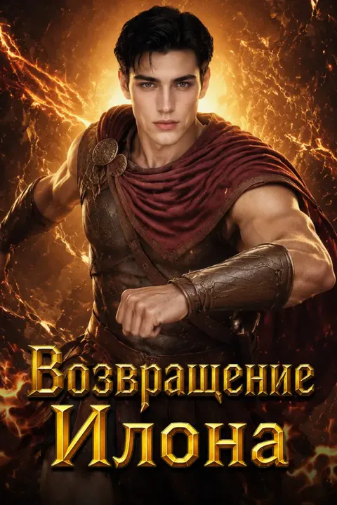 Постер «Возвращение Илона»