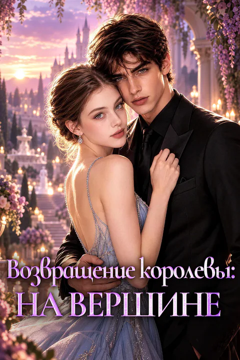 Постер «Возвращение королевы: На вершине»