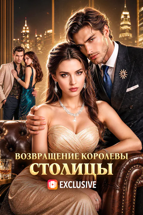Постер «Возвращение королевы столицы (Дубляж)»