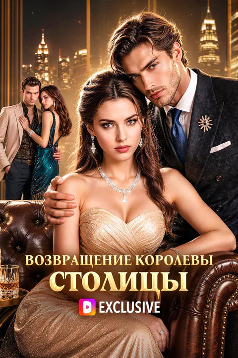 Постер «Возвращение королевы столицы»