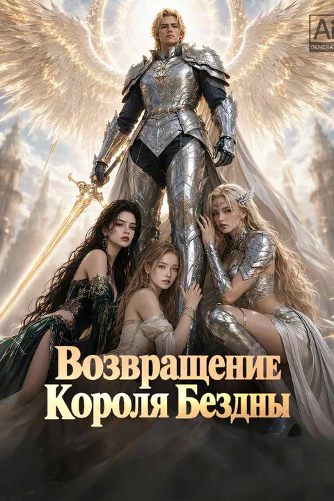 Постер «Возвращение Короля Бездны»