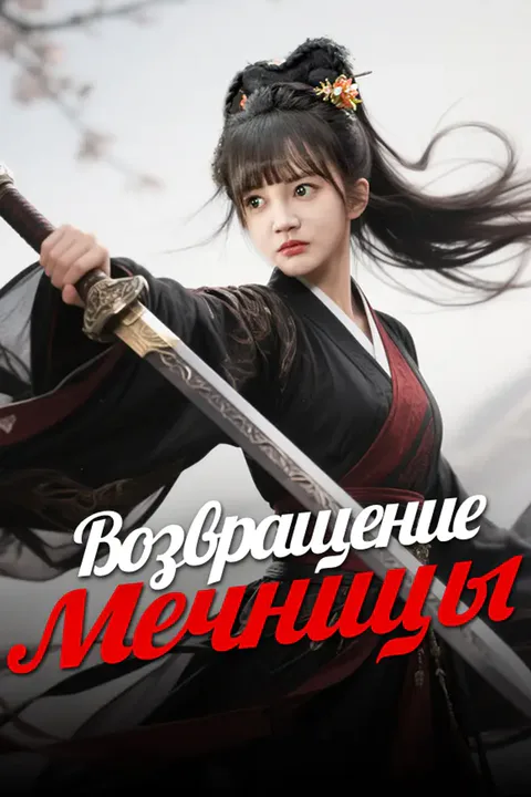 Постер «Возвращение мечницы»