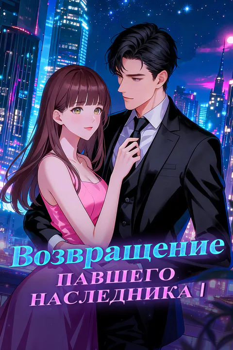 Постер «Возвращение павшего наследника Ⅰ»