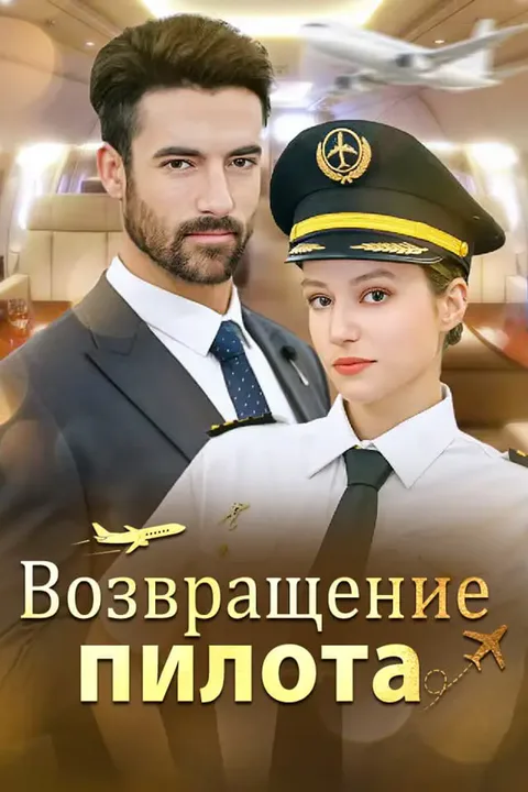 Постер «Возвращение пилота»