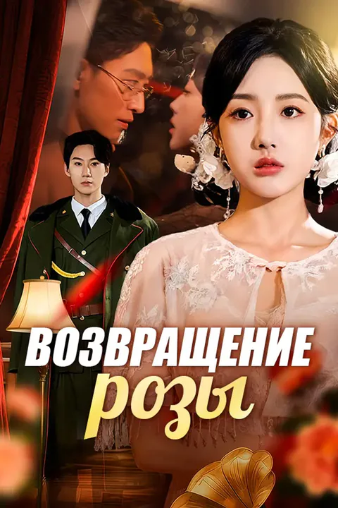 Постер «Возвращение розы»
